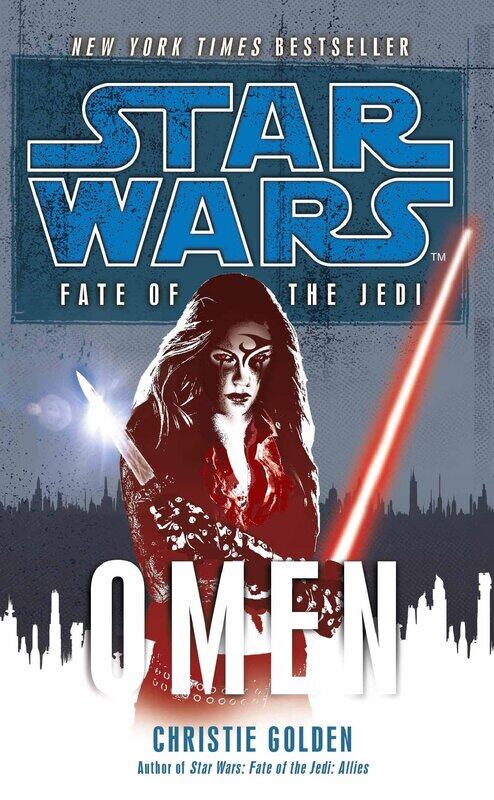 

Star Wars: Fate of the Jedi - Omen