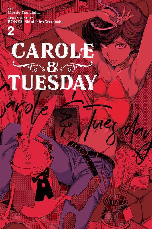 

Carole & Tuesday, Vol. 2