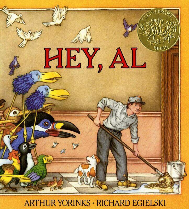 

Hey, Al