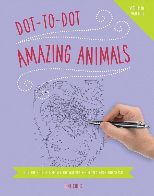 

Dot to Dot: Animals
