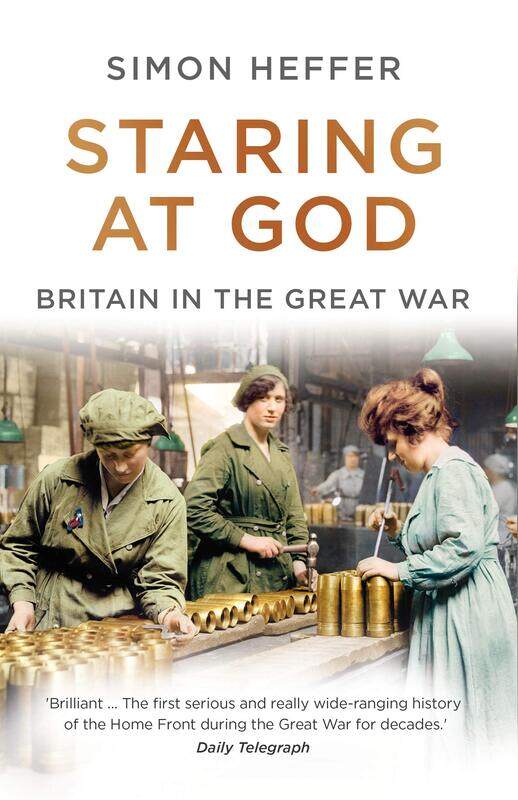 

Staring at God: Britain in the Great War