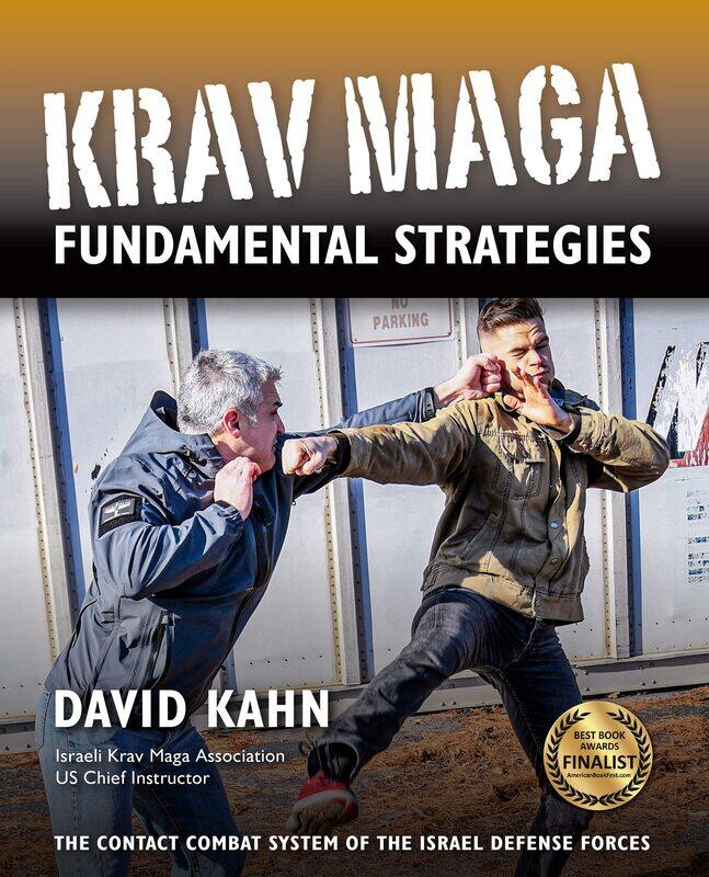 

Krav Maga Fundamental Strategies