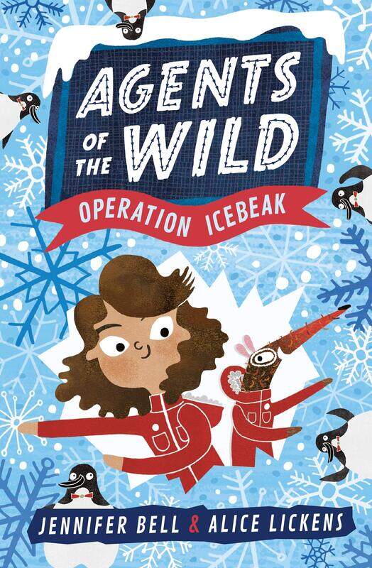 

Agents of the Wild 2: Operation Icebeak