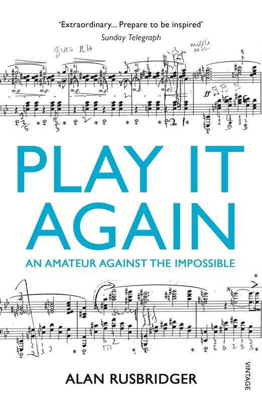 

Play It Again: An Amateur Against The Impossible
