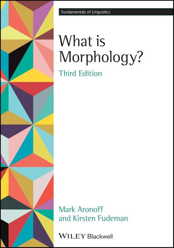 

What is Morphology
