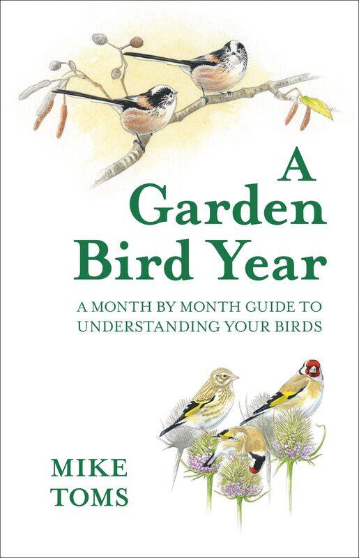 

William Collins A Garden Bird Year