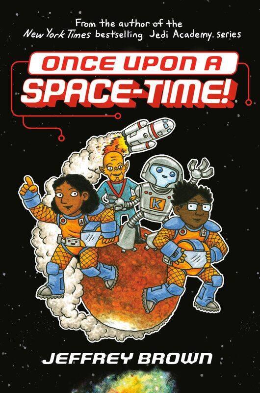 

Yearling Once Upon a Space-Time!