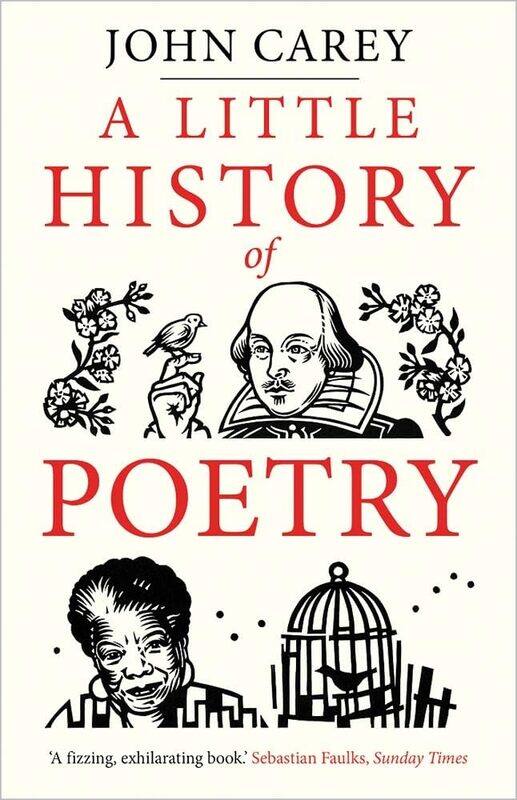 

Yale University Press A Little History of Poetry