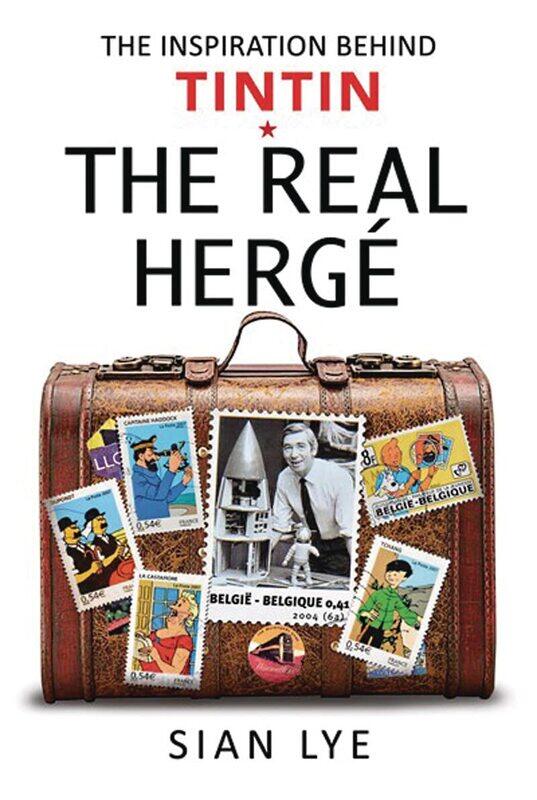 

White Owl The Real Herge: The Inspiration Behind Tintin