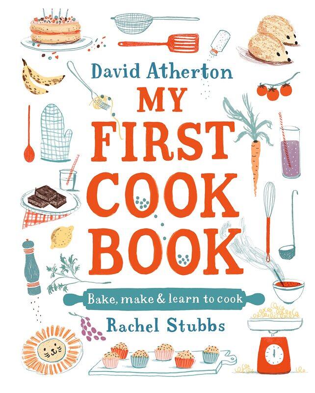 

My First Cook Book