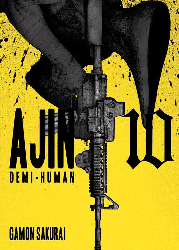 

Ajin: Demi-human Vol. 10