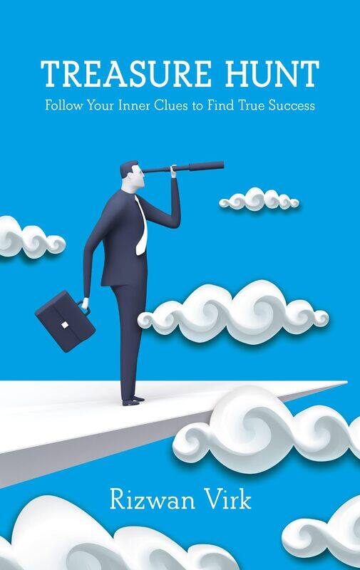 

Treasure Hunt: Follow Your Inner Clues to Find True Success