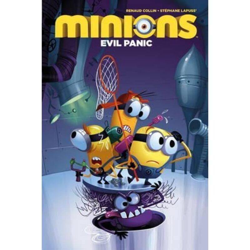 

Evil Panic (Vol. 2)