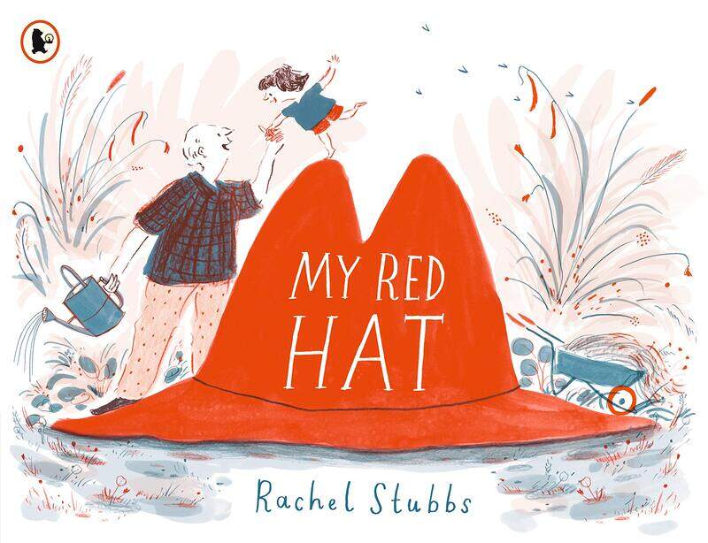 

WALKER BOOKS My Red Hat