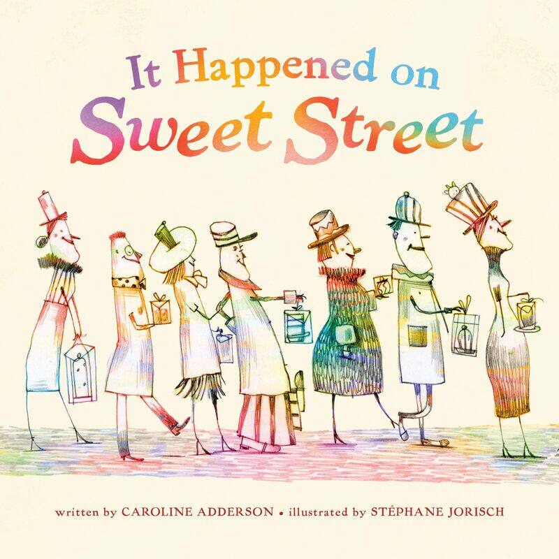 

It Happened On Sweet Street