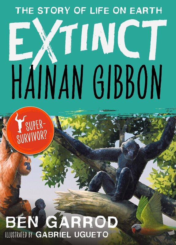

Hainan Gibbon