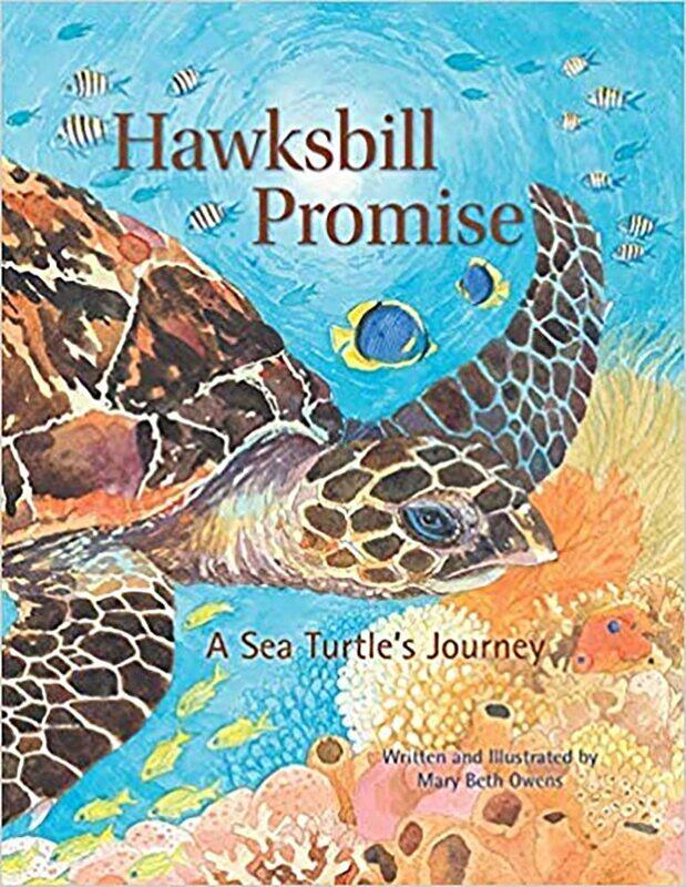 

Hawksbill Promise: The Journey of an Endangered Sea Turtle