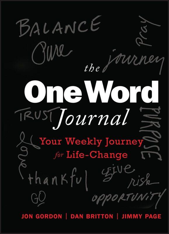

WILEY The One Word Journal: Your Weekly Journey for Life-Change