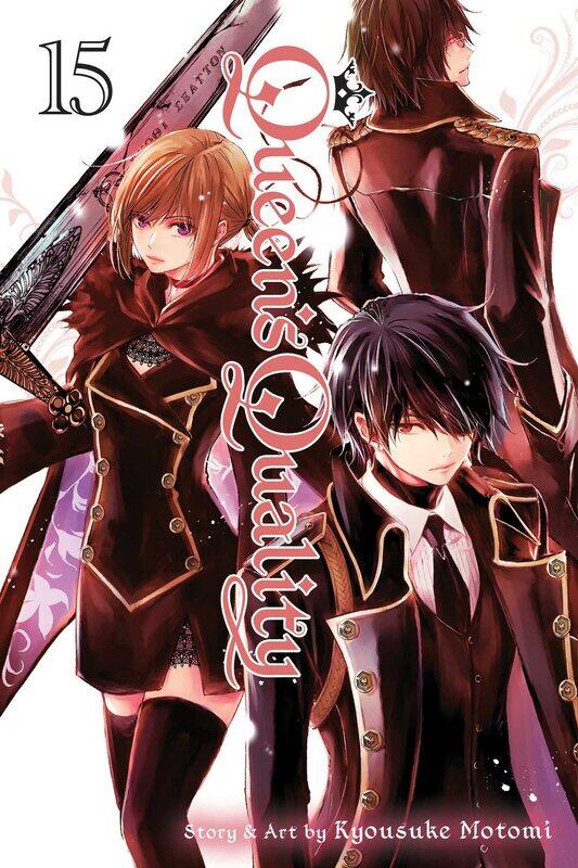 

Queen's Quality, Vol. 15