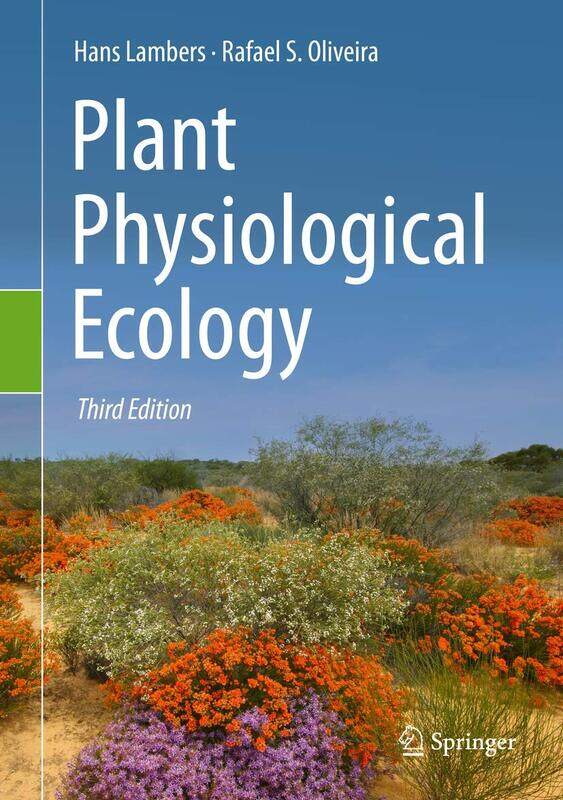 

Plant Physiological Ecology