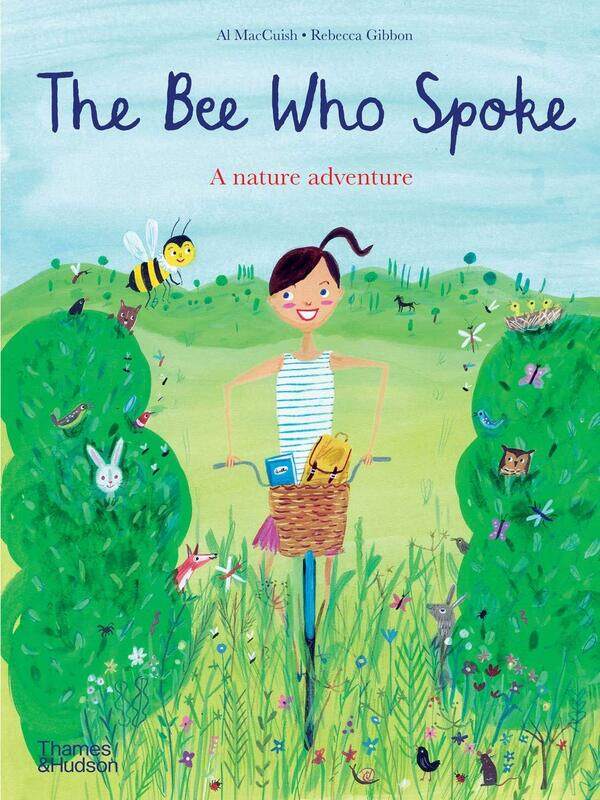 

The Bee Who Spoke: A nature adventure