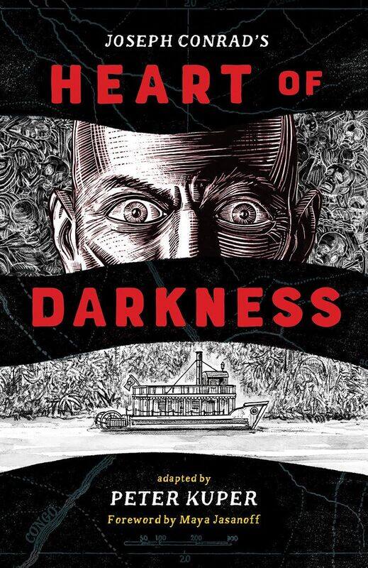 

Heart of Darkness