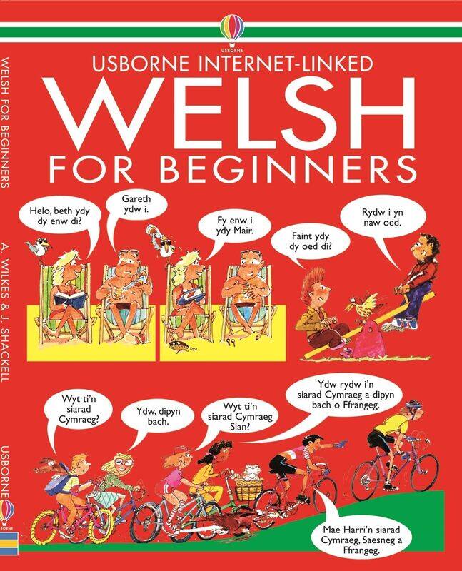 

Welsh for Beginners