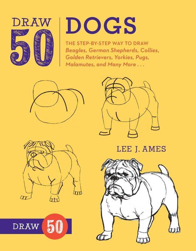 

Draw 50 Dogs