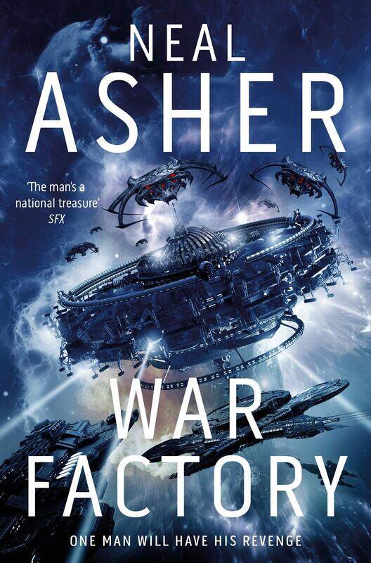 

War Factory