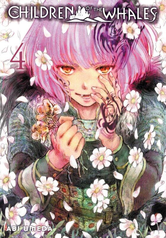 

Children of the Whales, Vol. 4