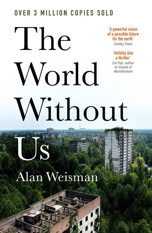 

Virgin Books The World Without Us