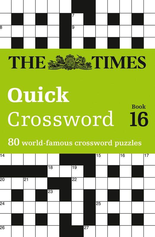 

Times 2 Crossword 16
