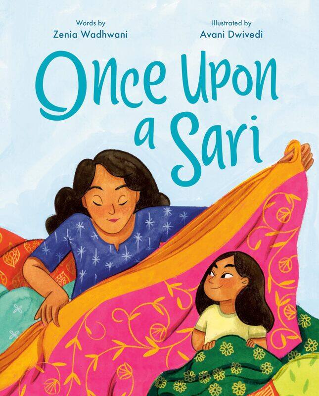 

Once Upon a Sari