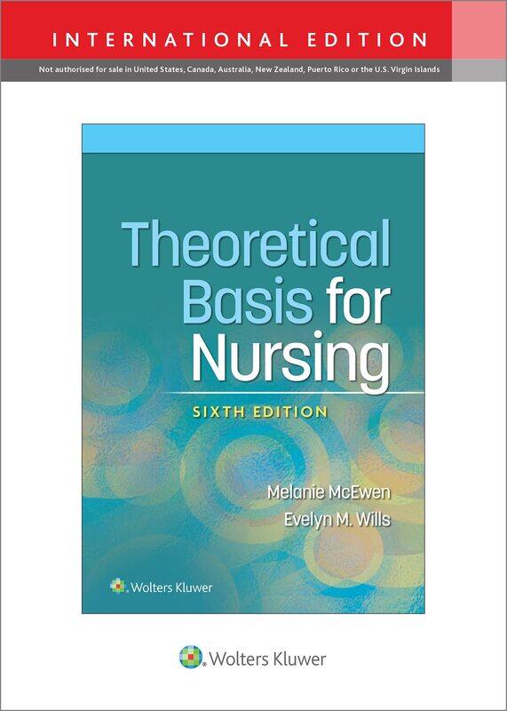 

WOLTERS KLUWER HEALTH Theoretical Basis for Nursing
