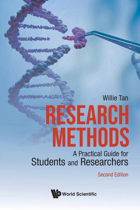 

Research Methods: A Practical Guide For Students And Researchers