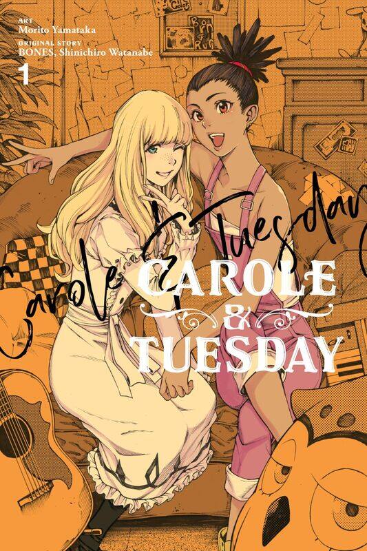 

Carole & Tuesday, Vol. 1