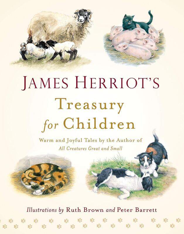 

James Herriot's Treasury for Children