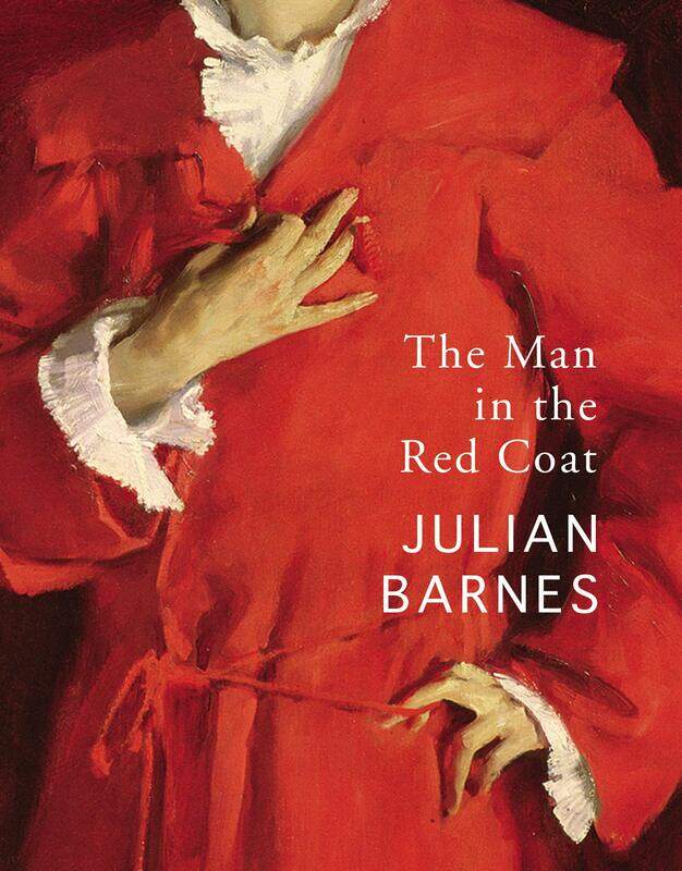 

Vintage The Man in the Red Coat