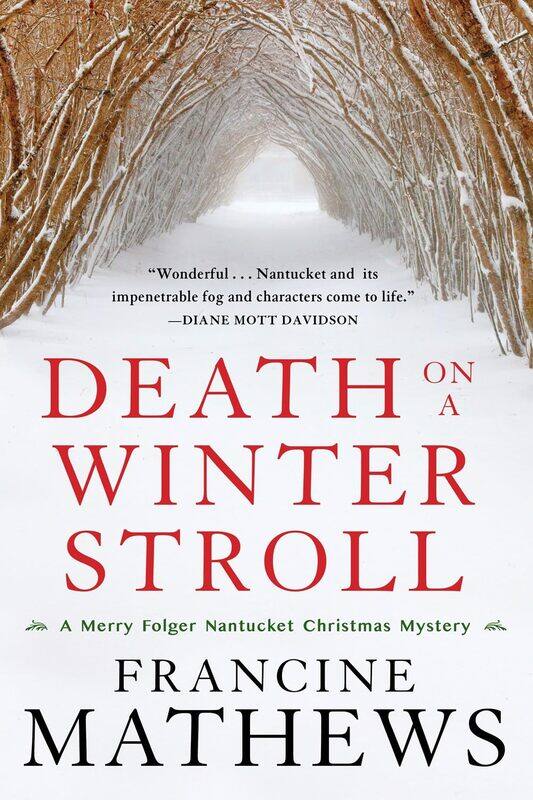 

Death on a Winter Stroll