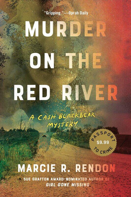 

Murder On The Red River