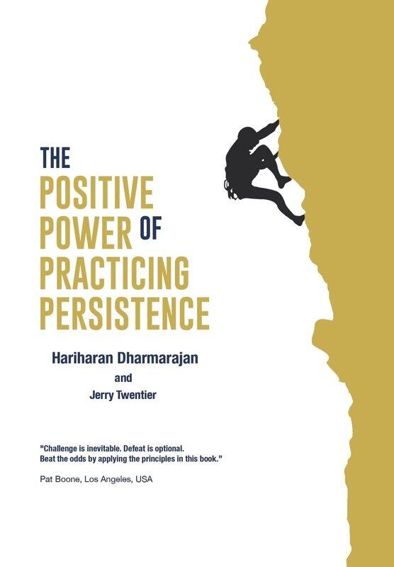 

The Positive Power of Practicing Persistence