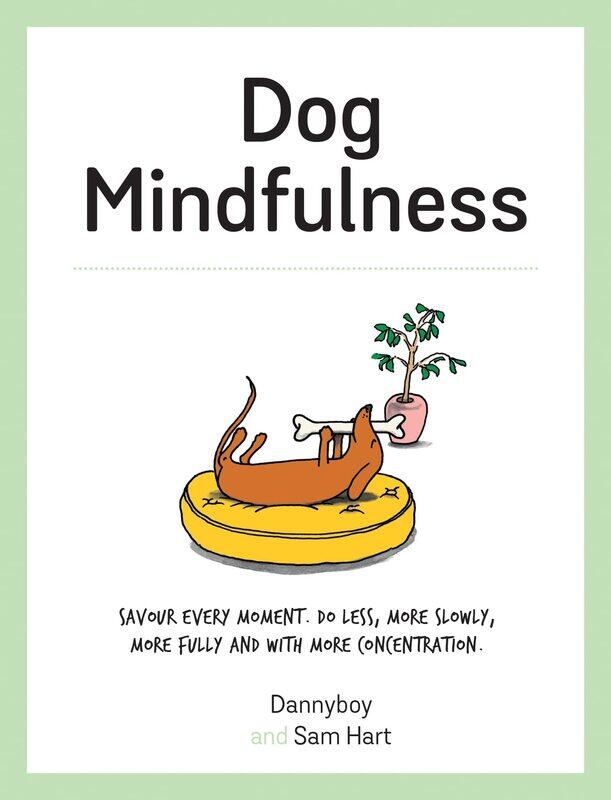 

Summersdale Dog Mindfulness: A Pup's Guide to Living in the Moment