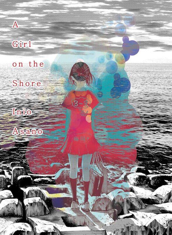 

Vertical Comics A Girl on the Shore