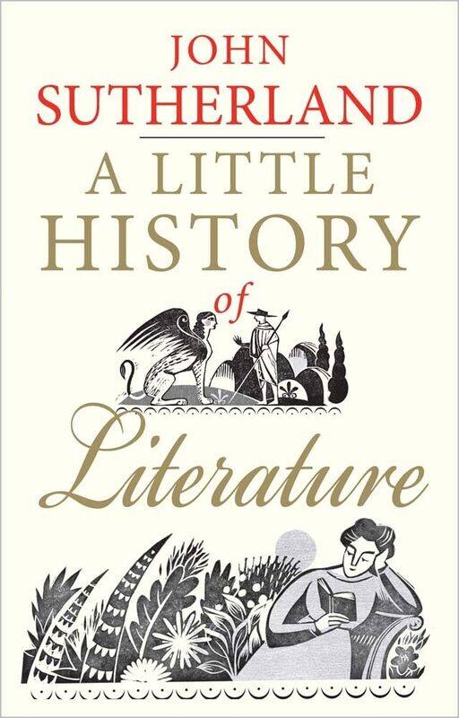 

Yale University Press A Little History of Literature