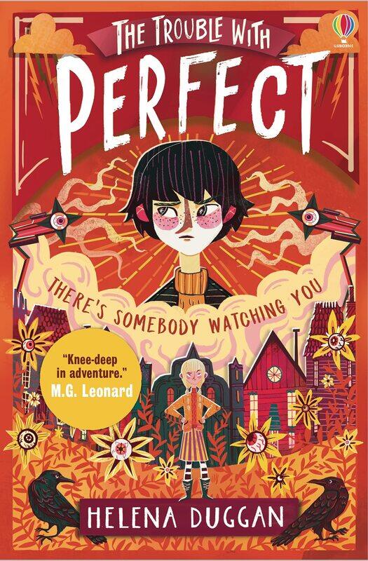 

The Trouble With Perfect