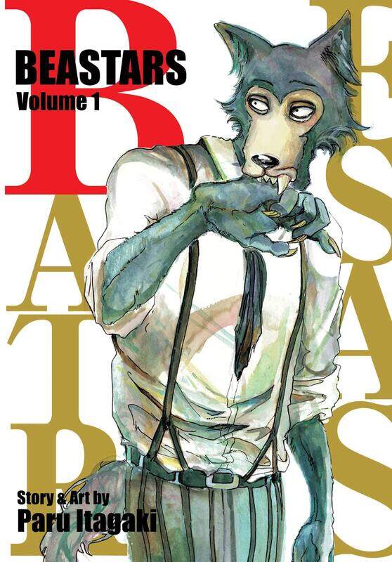 

BEASTARS, Vol. 1