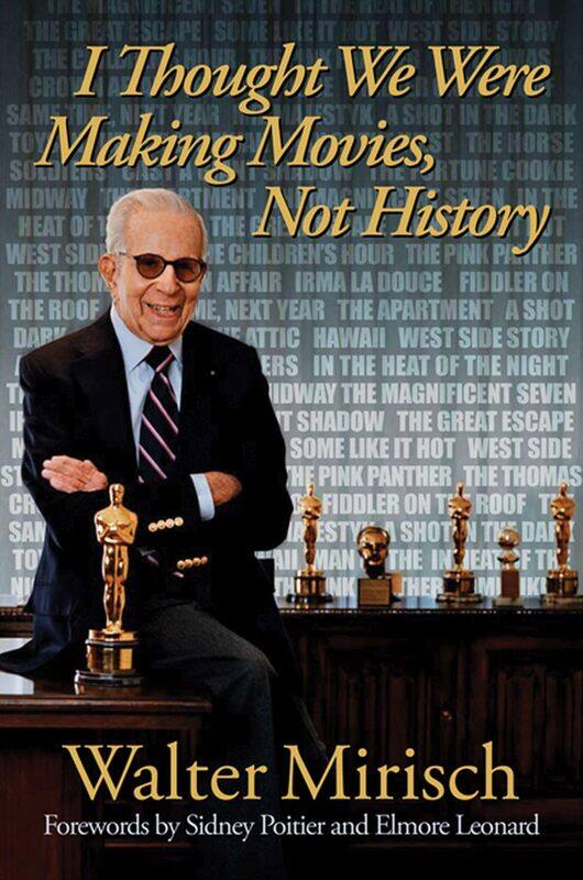 

I Thought We Were Making Movies, Not History