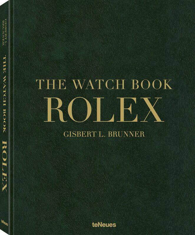 

The Watch Book Rolex: 3rd Updated and Extended Edition