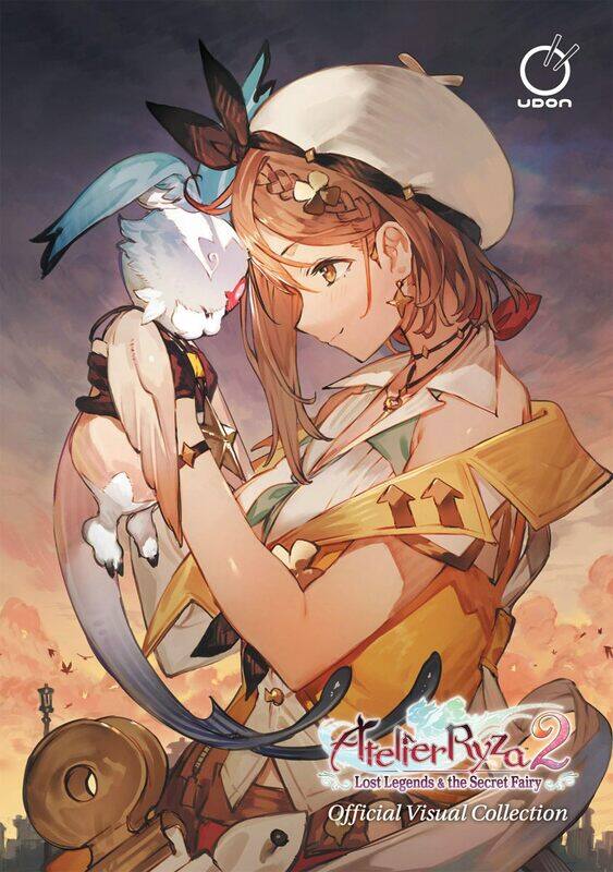 

Atelier Ryza 2: Official Visual Collection (Volume 2)