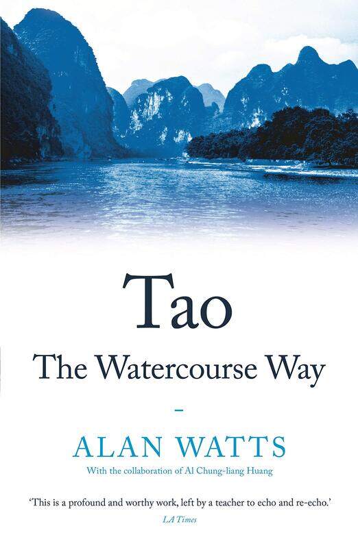

Souvenir Press Ltd Tao: The Watercourse Way